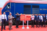 OPENING OF VIETNAM - CHINA RAILWAY TRANSPORT ROUTE