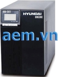 Bộ lưu điện UPS HYUNDAI HD-5K1 ON-LINE