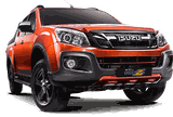 Isuzu bán tải D-Max