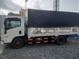 Giá xe tải isuzu 1T9, Thùng 4m5 NMR chassi