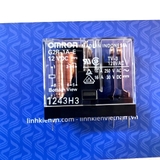 Rơ le trung gian OMRON G2R-1A-E 12V 16A 6 chân / relay trung gian pcb - A1H15