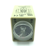 Rơ le thời gian AH3-3 220VAC 10 giây / Relay Timer - D6H17