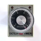 Rơ le thời gian AH3-3 24VDC 10 giây / Relay Timer  - D6H7
