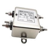 Bộ Lọc nguồn EMI 20A CW3-20A-S / chống nhiễu 1 pha chính hãng CANNY WELL / A6H5