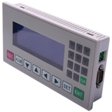 Màn hình HMI OP320-A nền xanh dương