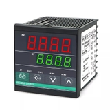 Đồng hồ điều khiển nhiệt độ PID BERM CH702 / 2 đầu ra SSR Relay và 2 cảnh báo sử dụng cảm biến K Pt100