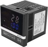 Đồng hồ nhiệt BEM702 K1220 72x72mm / ra relay SSR sử dụng cảm biến K PT100 / chính hãng BERM / Điều khiển nhiệt