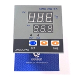 Bộ điều khiển nhiệt độ hẹn giờ tự ngắt XMTD-7000 cho lò sấy, bể nước xông hơi - J4H10