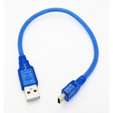 Dây cáp Mini USB dài 30cm cho Arduino nano