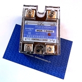 Rơ le bán dẫn SSR MGR-1 D4840 40A 480V điều khiển 3-32VDC /Relay bán dẫn DC-AC chất lượng cao - A10H13
