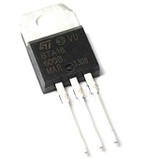 Triac BTA16-800B 16A 800V - B6H5