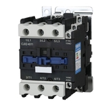 Khởi động từ CJX2-4011 220V 40A / chính hãng CNAOM/ contactor (tiếp điểm bạc)