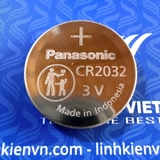 Pin 3V CR2032 / chính hãng Panasonic / 1 viên - K1H8