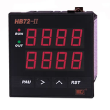 Bộ đếm sản phẩm HB72-II có trễ thời gian / chính hãng HBKJ / counter timer đếm, đo tốc độ, tần số, thời gian