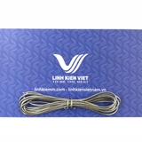 Thiếc hàn Alpha 63% 0.8mm - 1 mét