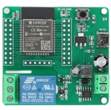 Bo mạch rơ le ESP32 1 kênh / 5-60V module wifi bluetooth / S3H6