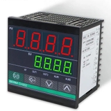 Đồng hồ điều khiển nhiệt độ PID BERM CH902 ra relay SSR / 96x96mm sử dụng cảm biến K Pt100