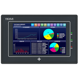 Màn hình HMI PLC MC-20MR-6MT-430A-JK3U-A / 4.3 inch chính hãng YKHMI / có 485 RTC