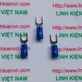 Đầu cốt chữ Y SV1.25-3S Màu xanh - X1H5