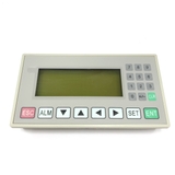 Màn hình HMI OP320-A nền xanh lá