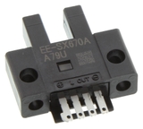 Cảm biến quang chữ U EE-SX670 / chính hãng OMRON - B1H22