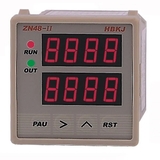 Bộ đếm sản phẩm ZN48-II có trễ thời gian / chính hãng HBKJ / counter timer đếm, đo tốc độ, tần số, thời gian