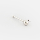 NOSE PIN 2MM BALL