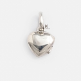 P LOCKET BUBBLE HEART