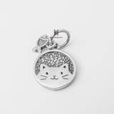 C SMILE CAT AND FISH OXIDIZE