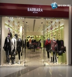 Cửa kính cường lực bản lề sàn