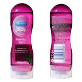 Gel bôi trơn massage Durex 2in1 200ml - G03