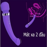 Máy massage âm đạo JAPAN 2 in1-MX24