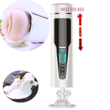 Âm Đạo Giả Rung Thụt 6 Tần Số Rên Rỉ - AD111