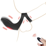 Vòng Rung Đeo Dương Vật Tăng Độ Cứng - VR15