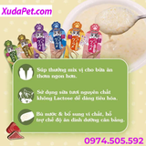 SÚP THƯỞNG ĐÔI MIX VỊ CATTYMAN - SP007389