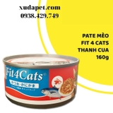 PATE CHO MÈO TỪ NHẬT BẢN VỊ CÁ NGỪ THANH CUA - SP000620