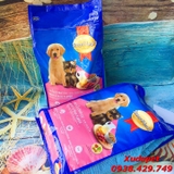 THỨC ĂN CHO CHÓ CON SMARTHEART 3KG VỊ BÒ - SP000494