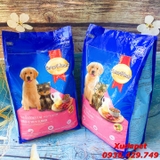 THỨC ĂN CHO CHÓ CON SMARTHEART 3KG VỊ BÒ - SP000494