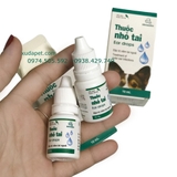 Thuốc Nhỏ Tai - Đặc Trị Viêm Tai Ngoài Cho Chó Mèo 10ml - SP005422