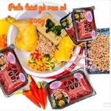 PATE TƯƠI GÀ RAU CỦ CHO CHÓ MÈO NGUYÊN CHẤT 100% HỘP 500G - SP005433