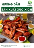 GIA VỊ XÚC XÍCH Q SPICES SAUSAGES 120132