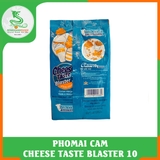 BỘT PHOMAI CAM 315G - CHEESE TASTE BLASTER 10