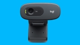 Webcam cao cấp Logitech C270 HD 720P / Micro khử tiếng ồn / Chân kẹp màn hình / USB / New