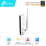 Cạc mạng không dây TP-Link USB TL-WN722N (Chuẩn N / 150Mbps / 1 Ăng-ten ngoài)