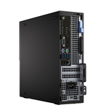 Máy tính để bàn Dell Precision 3420, U06S3 (Core i7-7700 / RAM 32GB / New SSD 512GB / Win 10 Pro) - Like New / 2Yrs