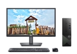 Bộ PC Dell VOSTRO 3681 SFF (Core i5-10400 / 8GB RAM / SSD 256GB) / WL + BT / K + M / Win10 / Office 2019 / New / FullVAT / Genuine + Màn hình Dell E2220H 21.5 inch FullHD - (42VT360022-UP)