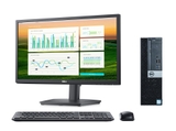 Bộ máy tính để bàn Dell OPTIPLEX 7050, E05S3M22 (Core i5-7500 / RAM 16GB / New SSD 512GB) / Màn hình Dell 22 inch FullHD / Chuột phím Dell / WiFi