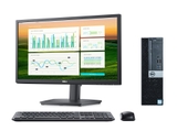 Bộ máy tính để bàn Dell OPTIPLEX 7050, U04S2M22 (Core i7-7700 / RAM 8GB / New SSD 256GB) / Màn hình Dell 22 inch FullHD / Chuột phím Dell / WiFi