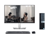 Bộ máy tính để bàn Dell OPTIPLEX 7050, U06S3MP24 (Core i7-7700 / RAM 32GB / New SSD 512GB / Win 10 Pro) / Màn hình Dell 24 inch FullHD P2422H / Chuột phím Dell / WiFi