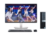 Bộ máy tính để bàn Dell OPTIPLEX 7050, E05S3MS24 (Core i5-7500 / RAM 16GB / New SSD 512GB) / Màn hình Dell 24 inch FullHD / Chuột phím Dell / WiFi